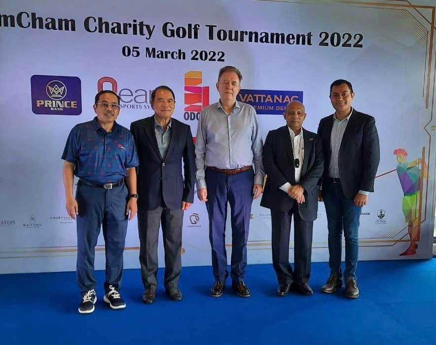 AmCham Charity Golf Tournament 2022