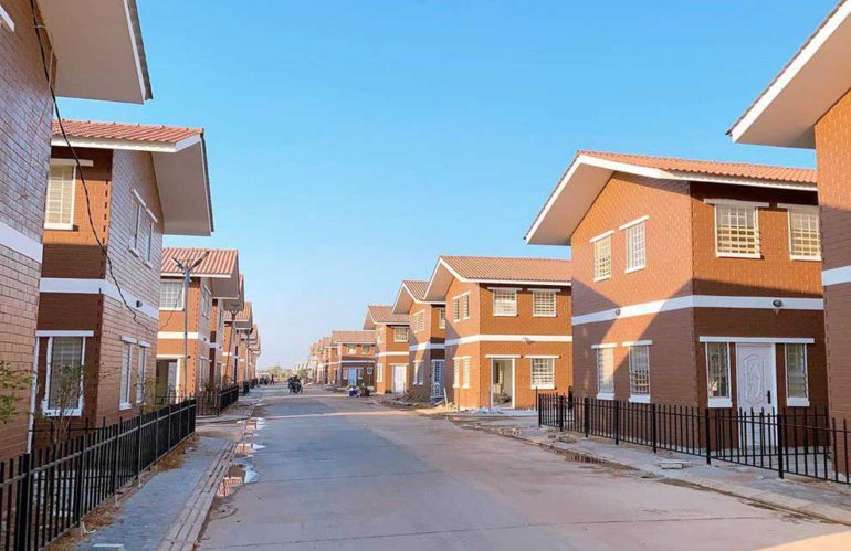 Tackling Cambodian Social And Low Cost Housing