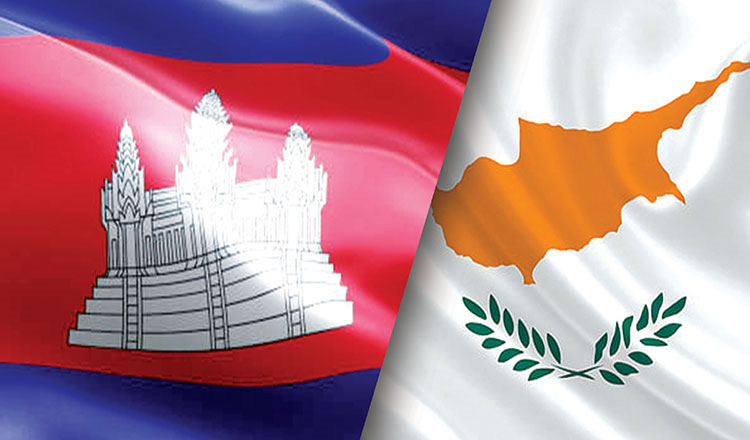 Cyprus-Cambodia Business Association established to boost Cyprus-Cambodia ties