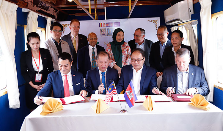 Cambodia’s Royal Group and MVA ink MoU with Samaiden to develop renewable energy projects